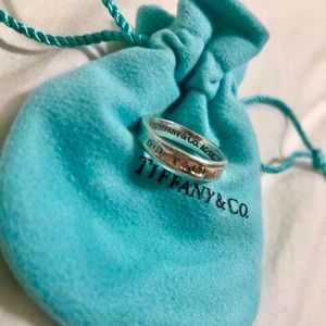 Tiffany & Co. Jewelry - Gently used Tiffany & CO. Ring Tiffany & Co. Jewelry - Gently used Tiffany & CO. Ring